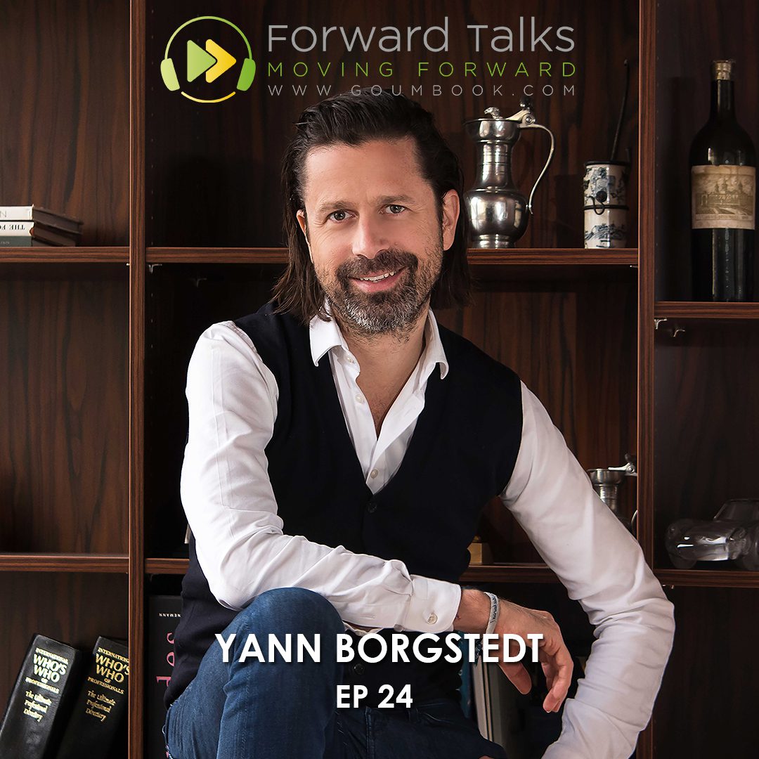 You are currently viewing Ep.23, The Business of Philanthropy, with Yann Borgstedt