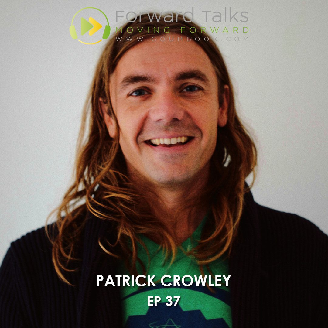 You are currently viewing Ep.37, The role of insects in the future of food, with Patrick Crowley