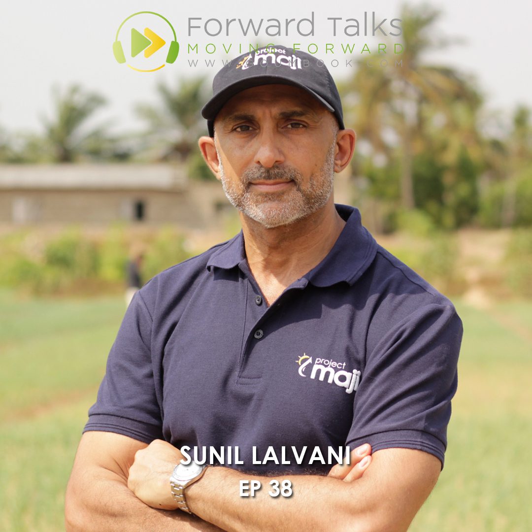 You are currently viewing Ep.38, Clean water empowering future generations, with Sunil Lalvani