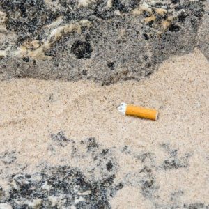 UN organizations take aim at cigarette butts’ health & environmental impact