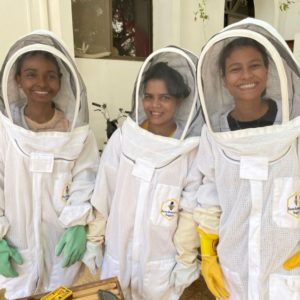 The House of L’Occitane: Beekeeping courses